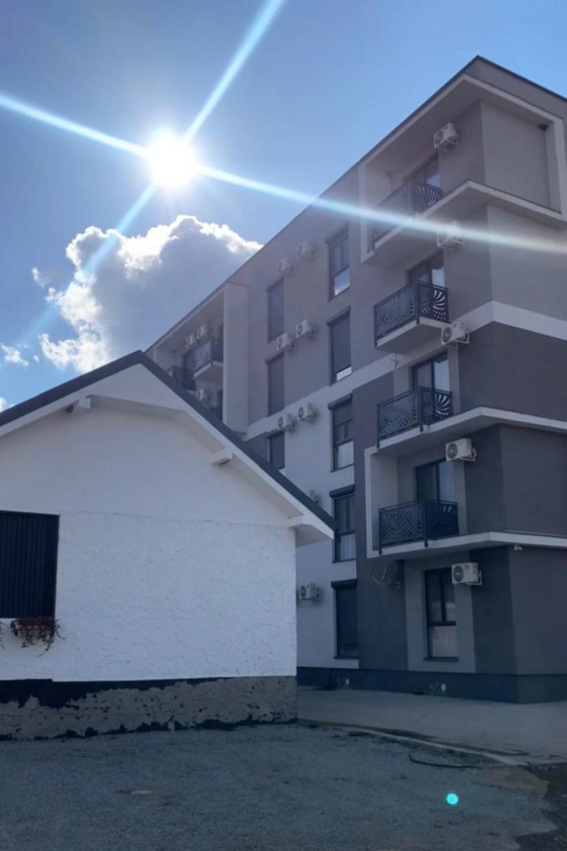 Apartament Radiana Băile Felix Exterior photo